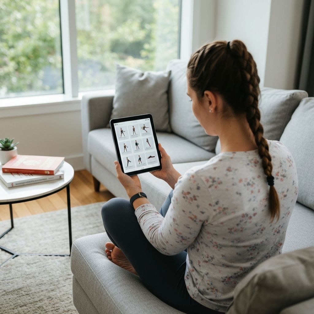 Educational resources about stretching and flexibility